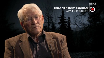 Kåre  Gramer er blant veteranene som snakker ut i Brennpunkt-programmet.