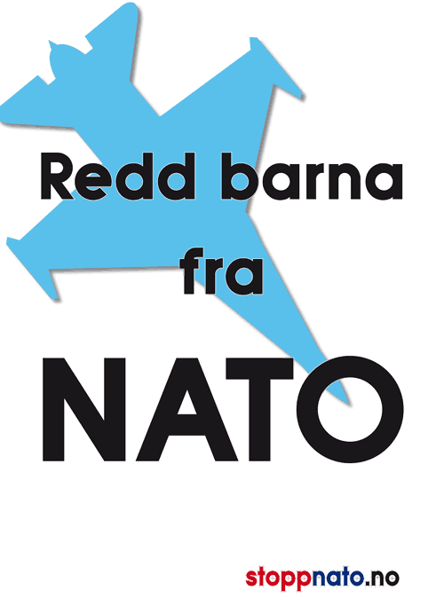 Redd barna fra NATO