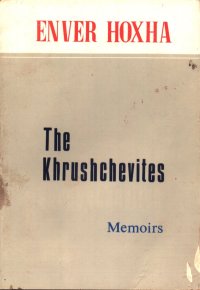 Memoarboka Krustjovistene utkom i 1980.
