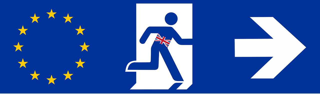 brexit run away