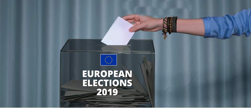 eu parlamentsvalg 2019
