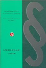 Arbeidsmiljøloven