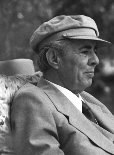 Enver Hoxha 1981