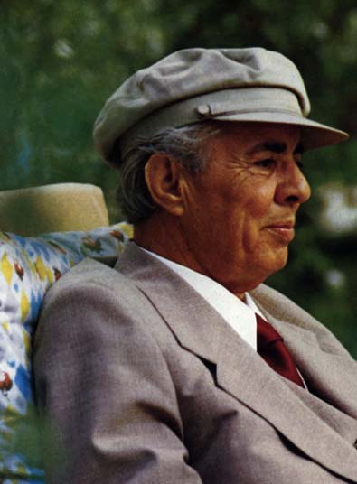 Enver Hoxha i 1981