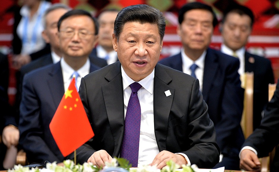 «Xi Jinpings tenkning» er no den offisielle ideologien til KKP.