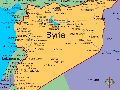 Syria har en strategisk plassering i Midtøsten.