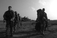 US Marines - her i Djibouti