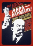 Vladimir Iljitsj Lenin.