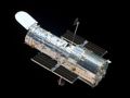 Romteleskopet oppkalt etter Hubble. Foto: NASA