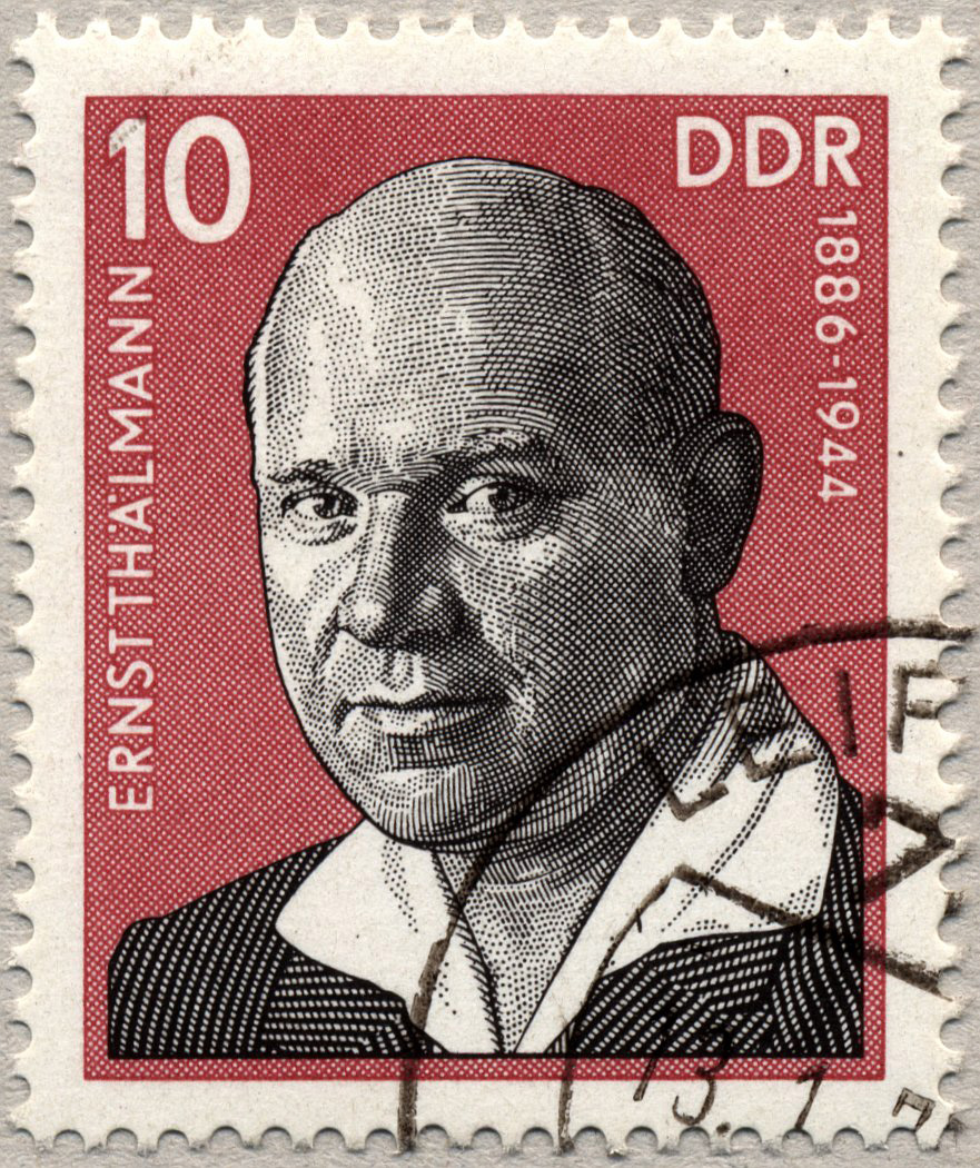 Ernst Thaelmann