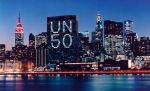 FN-bygningen i New York.